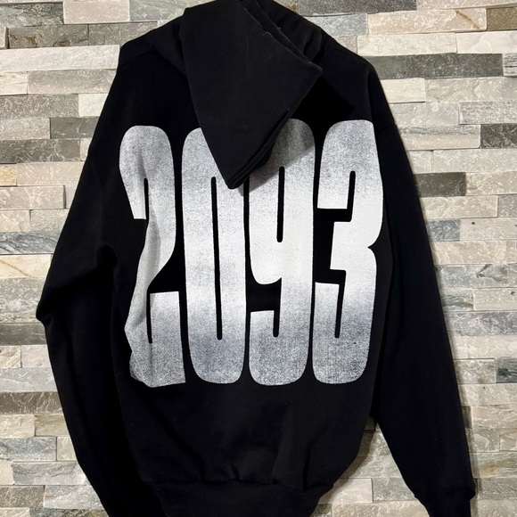 Yeat 2093 Hoodie LRG - Picture 3 of 4